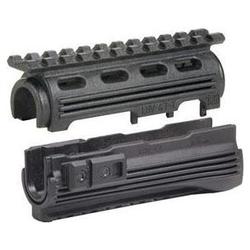 Command Arms Accessories Set Ak 47 Picatinny Rails, Black