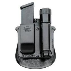 Fobus Holster Sf 3p/6p/9p & Glock/h&k 9/40 Mag Pouch, Paddle Mount