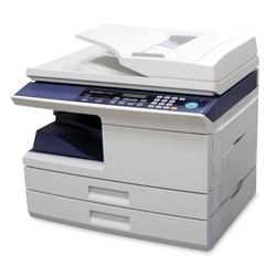 SHARP ELECTRONICS - PRINTERS Sharp AL2050CS Multifunction Printer - Monochrome Laser - 20 ppm Mono - 600 dpi - Copier, Scanner, Printer - USB, Network - Ethernet - PC