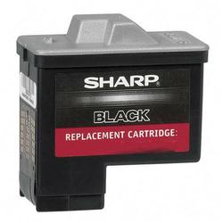 SHARP ELECTRONICS (CONSUMABLES) Sharp Black Ink Cartridge For UX-B20 Fax - Black