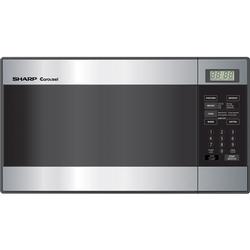 Sharp Elec Microwaves #R216LS .8CUFT 800W SSMicrowave