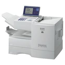 SHARP ELECTRONIC CORP. Sharp FO-DC535 Fax Machine - Monochrome Copier - Laser