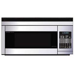 Sharp Microwave Sharp R-1874 Over the Range Microwave Oven