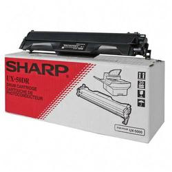 SHARP ELECTRONICS (CONSUMABLES) Sharp UX 5000 Drum Cartridge - Black