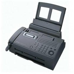 SHARP ELECTRONICS - PRINTERS Sharp UX-B750 Plain Paper Inkjet Fax/Copier - Monochrome Copier - 4 cpm Mono - Inkjet
