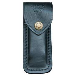 Buck Sheath For 112 Ranger, Black Leather