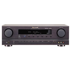 Sherwood RD-7502 A/V Receiver - DTS-ES, DTS-ES Discrete, DTS-ES Matrix, DTS Neo:6, DTS 96/24, Dolby Digital EX, Dolby Pro Logic II, Dolby Pro Logic IIx - NTSC -