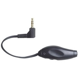 Shure Attachable Volume Control