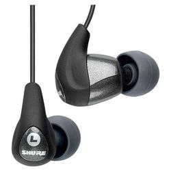 Shure SE420 Sound Isolating Earphone - - Black