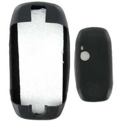 Wireless Emporium, Inc. Sidekick 3 Silicone Case (Black)