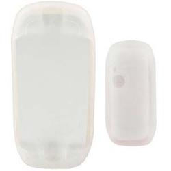 Wireless Emporium, Inc. Sidekick 3 Silicone Case (White)