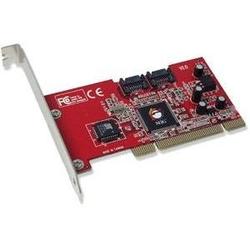 SIIG Siig CN2509 Serial ATA RAID Controller - - Up to 150MBps - 2 x 7-pin - Serial ATA