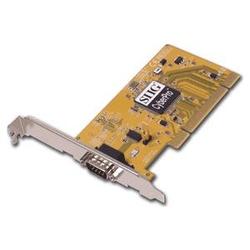 SIIG INC Siig Dual Profile PCI-1S