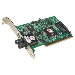 SIIG INC Siig Fiber Optic Card-ST - PCI - 1 x ST - 100Base-FX