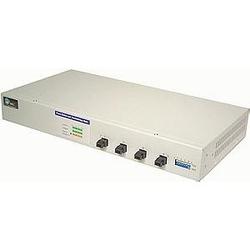 SIIG Siig FiberOptic Switch 4000-MT - 4 x 100Base-FX LAN