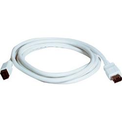 SIIG INC Siig FireWire 800 9-6 Cable - 1 x FireWire - 1 x FireWire - 6.56ft - White