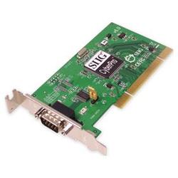 SIIG INC Siig Low-Profile PCI-1S