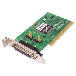 SIIG INC Siig Low-Profile PCI-2S