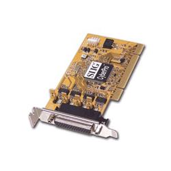 SIIG INC Siig Low-Profile PCI-4S