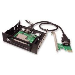 SIIG INC Siig PCIe to ExpressCard Bay - 1 x ExpressCard/54