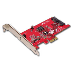 SIIG INC Siig SATA II PCIe - 7-pin