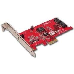 SIIG Siig SATA II PCIe RAID - Serial ATA Male Serial ATA External