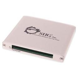 SIIG INC Siig USB to ExpressCard Adapter - 1 x ExpressCard/54