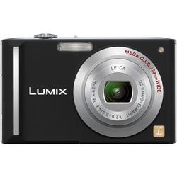 Panasonic Silver 8.1MP Digital Camera