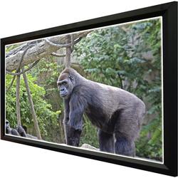 SIMA Sima Fixed Frame Projection Screen - 45 x 80 - 92 Diagonal