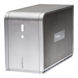 SIMPLETECH - HARD DRIVES/PERIPH SimpleTech 1.5TB Duo Pro Drive - Dual Interface (USB 2.0 & eSATA) External Hard Drive