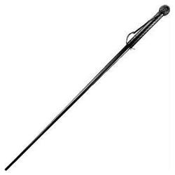 Cold Steel Sjambok, Black, 42.00 In.