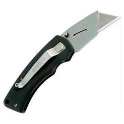 Super Knife Sk Edge, Rubberized Handle, Black