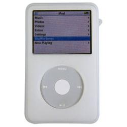 CTA Digital Skin Case for iPod Video Clear