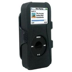 Speck SkinTight Deluxe iPod nano Skin - Black