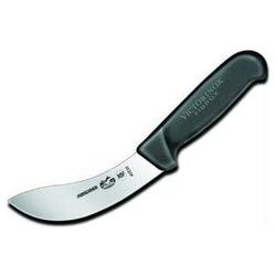 Victorinox Skinning, Curved, Black Fibrox, 5 In.