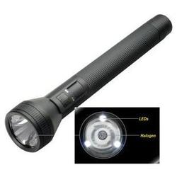 Streamlight Sl20xp Led, Rechargeable Led/halogen Combo, Black