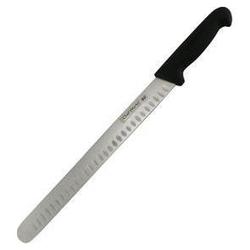 Chef Works Slicer, Granton Edge, 12 In., Santoprene Handle