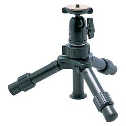 SLIK Slik Mini-Pro III Tripod with Compact Ball Head - Table Top Tripod - 7.9 to 8.6 Height - 3 lb Load Capacity