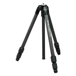 SLIK Slik PRO 613 CF Tripod - Floor Standing Tripod - 3.93 to 47.4 Height - 6.6 lb Load Capacity