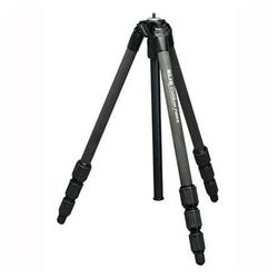 SLIK Slik Pro 614 CF Tripod - Floor Standing Tripod - 4.33 to 61.22 Height - 11 lb Load Capacity