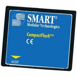 Smart Modular 128MB CompactFlash Card - 128 MB (MEM-C4K-FLD128M=-A)