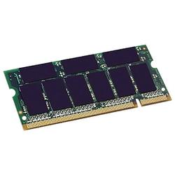 Smart Modular 1GB DDR SDRAM Memory Module - 1GB (1 x 1GB) - 266MHz DDR266/PC2100 - DDR SDRAM - 200-pin (KTT3614/1G-A)