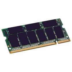 Smart Modular 1GB DDR SDRAM Memory Module - 1GB (1 x 1GB) - 266MHz DDR266/PC2100 - DDR SDRAM - 200-pin (PCGE-MM1024D-A)