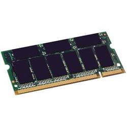 Smart Modular 1GB DDR2 SDRAM Memory Module - 1GB (1 x 1GB) - 533MHz DDR2-533/PC2-4200 - DDR2 SDRAM - 200-pin (MA220G/A-A)