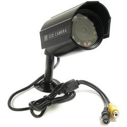 SMARTHOME INC SmartLabs 7577B Bullet Camera - Black - Color, Black & White - CCD - Cable