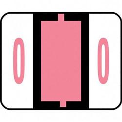 Smead Manufacturing Co. Smead BCCR and BCCRN Bar Style Color Coded Labels (67370)