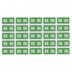 Smead Manufacturing Co. Smead ETS Color Coded Year Labels (67906)
