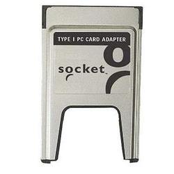 Socket Communications CompactFlash-to-PC Card Adapter - PC Card Adapter