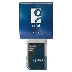 Socket Communications SDIO 56K Modem Card - SDIO - 56 Kbps (MO7200-558)