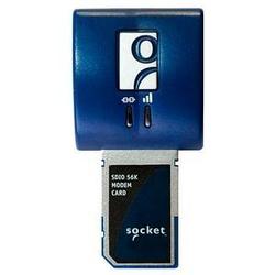 Socket Communications SDIO 56K Modem Card - SDIO - 56 Kbps (MO7201-559)